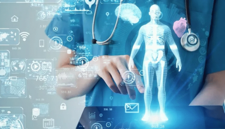 The Role of AI in Healthcare