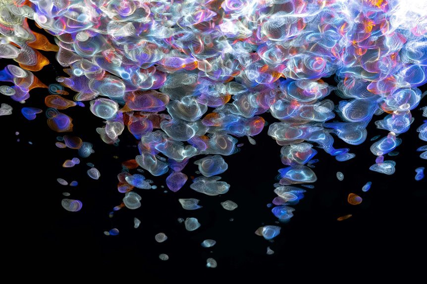 fusion beam on digital flow